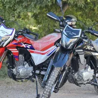 موتور تریل ایکس آر ۲۵۰