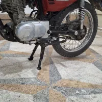 هوندا ۱۲۵|موتورسیکلت|حبیب آباد, |دیوار