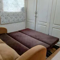 مبل تخت خواب شو