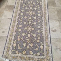 فرش کناره سایز ۱ در ۴ مدل چکاوک اکرولیک ۷۰۰شانه|فرش|مشهد, امیر|دیوار