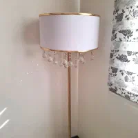 آباژور ایستاده