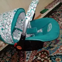 کالسکه و کریر در حد نو|کالسکه و لوازم جانبی|بندرعباس, |دیوار