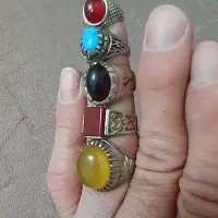 انگشتر نقره