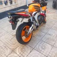 رپسول تنه نقره ای|موتورسیکلت|ابهر, |دیوار