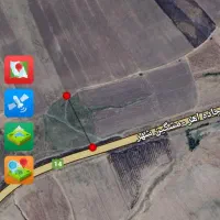 زمین زراعی ۱۸۰۰۰ متری تازه کند حاجی خان|فروش زمین و ملک کلنگی|قصابه, |دیوار