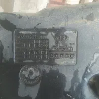 باک سمند کاملا سالم به شرط و تمیز|قطعات یدکی و لوازم جانبی|قنوات, |دیوار