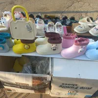 کتانی دخترانه و پسرانه زدیکس|کیف، کفش، کمربند|رشت, معلولین|دیوار