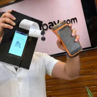 کشلس و کارتخوان سیار K9PRO|فروشگاه و مغازه|تهران, بازار|دیوار