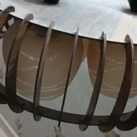 لوسستر و ساعت|لوستر و چراغ آویز|اراک, |دیوار