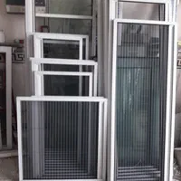 توری و پشه بند کشویی