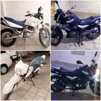 موتور بنلی 150TNT و تریل250 t2