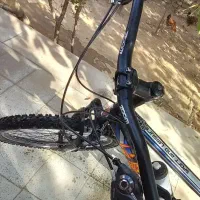 دوچرخه دیسکی دنده ای ۲۶|دوچرخه، اسکیت، اسکوتر|تویسرکان, |دیوار