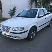 سمند LX EF7 مدل ۹۷ بدون رنگ