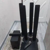 باند و اسپیکر سینما خانواده سامسونگ