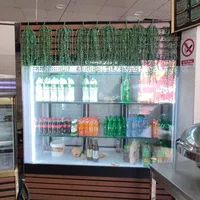 ۲عدد یخچال. ویترینی یک عددفریزر یک عدد یخچال بستنی