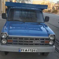 نیسان دیزل مدل۹۱تناژپایین قیمت ۵۹۰میلیون|خودرو سواری و وانت|اردبیل, |دیوار