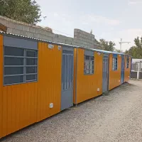 کانکس2/40*6نو|مصالح و تجهیزات ساختمان|مشهد, الهیه|دیوار