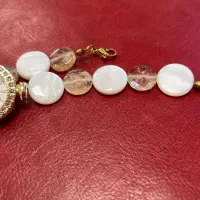 ساعت مچی صدفی و سنگی|ساعت|قم, زنبیل آباد|دیوار