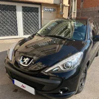 پژو 207 دنده مدل 1396