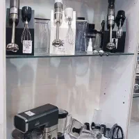 فروش انواع محصولات خرده ریز فلاح زاده اتوبخار