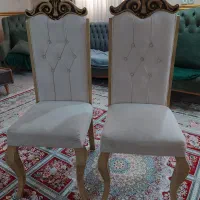 صندلی مهمان یا نهار خوری