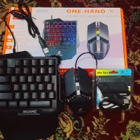 کیبورد گیمینگ|قطعات و لوازم جانبی رایانه|تبریز, |دیوار