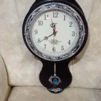 ساعت دیواری|ساعت دیواری و تزئینی|رشت, دروازه لاکان|دیوار