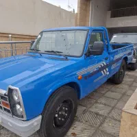 نیسان دوگانه سوز ابشنال صفر