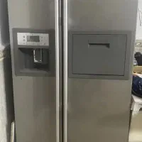 یخچال ساید اسنوا