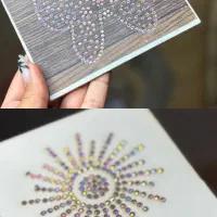 برچسب نگین آماده لقمه آماده درسریعترین زمان ممکن