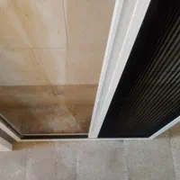 درب وپنجره دوجداره Upvc آلومینیوم توری|مصالح و تجهیزات ساختمان|صدرا-فارس, فاز ۱|دیوار