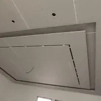 اجرای کناف مستقیم با استادکار|خدمات پیشه و مهارت|کبودرآهنگ, |دیوار