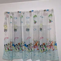 پرده اتاق کودک