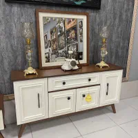 اینه کنسول پرنس ۲|بوفه، ویترین، کنسول|اندیشه, |دیوار