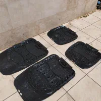 کفپوش پژو سمند زانتیا