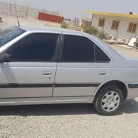 پژو پارس ساده مدل ۸۷ بازدید.تهران. اسلامشهر|خودرو سواری و وانت|قم, چهل درخت‎|دیوار
