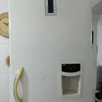 یخچال الکترو استیل