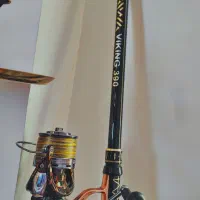 چوب چرخ ماهیگیری