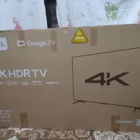 فروش فوری تلویزیون TCL|تلویزیون و پروژکتور|نیر (یزد), |دیوار