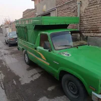 مزدا 1600|خودرو سواری و وانت|آذرشهر, |دیوار