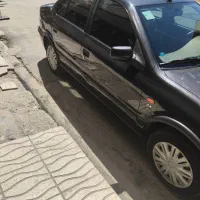 سمند lx مدل ۹۲ بی رنگ