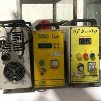 ساخت و فروش انواع دستگاه های پلاستیک|ماشین‌آلات صنعتی|مشهد, میان ولایت|دیوار