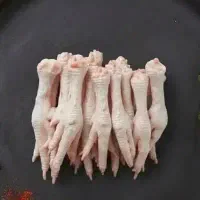 پای مرغ ودل وجگر مرغ