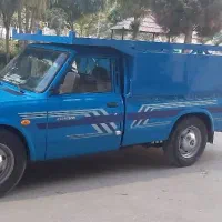 نیسان دوگانه سوز1403|خودرو سواری و وانت|شاهدشهر, |دیوار