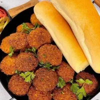 فلافل محسن ایت الله کاشانی