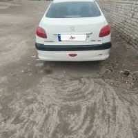 پژو 206 SD V1، مدل ۱۳۸۹|خودرو سواری و وانت|مشهد, توس (بلوار توس)|دیوار