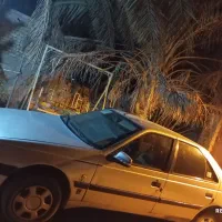 فروش فوری پژو۹۴ومعاوضه اسپکه