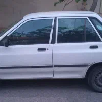 پراید ۸۴ تر و تمیز