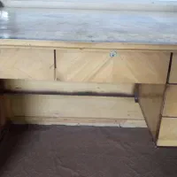 میز اداری چوبی|میز تحریر و کامپیوتر|اسلامشهر, مطهری|دیوار