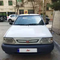 پراید سفید|خودرو سواری و وانت|مشکین‌دشت, |دیوار